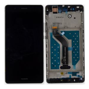Дисплей Huawei P9 Lite (VNS-L21) complete with frame Black