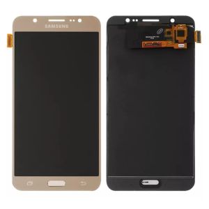 Дисплей Samsung Galaxy J7 2016 SM-J710 complete INCELL Gold