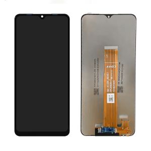 Дисплей Samsung Galaxy A12 SM-A125 complete Black Original (PRC)