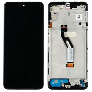 Дисплей Xiaomi Redmi Note 11T 5G / Poco M4 Pro 5G / Redmi Note 11S 5G complete with frame Black