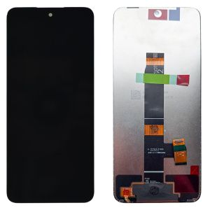 Дисплей Xiaomi Redmi 12 / Redmi 12 5G / Redmi 13 / Redmi 13 5G (CSOT) complete Black Original (PRC)