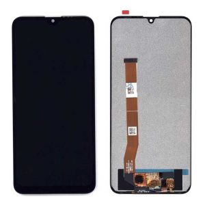 Дисплей Oppo A1k / Realme C2 complete Black Original (PRC)