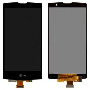 Дисплей LG H500 Magna Y90 / H502 / H502F / H522Y G4c / H525N / H525Y Complete with touch and frame
