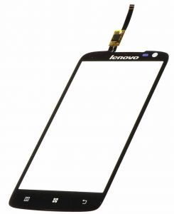 Тачскрін Lenovo S898T Black