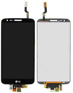 Дисплей LG G2 D800 / D805 / D808 / E940 / F320 complete Black
