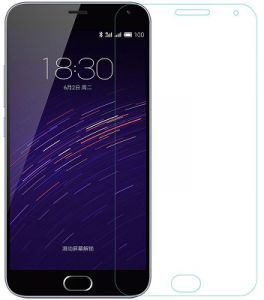 Захисне скло (броня) для Meizu M3s 2.5D White