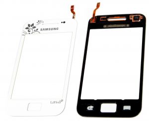 Тачскрін Samsung Galaxy Ace GT-S5830 White La Fleur
