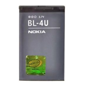 Акумулятор (1000mAh) для Nokia BL-4U