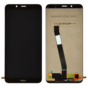 Дисплей Xiaomi Redmi 7A (MZB7798IN / M1903C3EGB) complete Black Original (PRC)