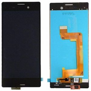Дисплей Sony Xperia M4 Aqua (E2303 / E2306 / E2312 / E2333 / E2363) complete Black