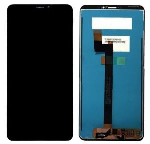 Дисплей Xiaomi Mi Max 3 (M1804E4C / M1804E4T / M1804E4A) complete Black Original (PRC)