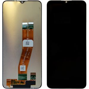 Дисплей Samsung Galaxy A02S SM-A025F / A03 A035F  (Service Pack) (161mm) Black