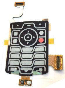 Шлейф Motorola Razr V3