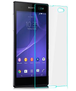 Захисне скло (броня) для Sony M4 Aqua / E2312