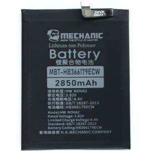 Акумулятор MECHANIC HB366179ECW для Huawei Nova 2 (2950mAh)