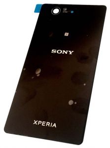 Задня частина корпусу Sony Xperia Z3 Compact D5833 Black