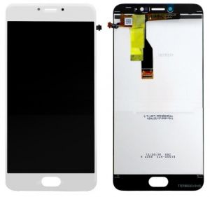 Дисплей Meizu M3 Note (L681H) complete White Original (PRC)