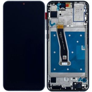 Дисплей Huawei Honor 20 Lite (HRY-LX1T) / Honor 20i (HRY-TL00T) with frame Black