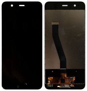 Дисплей Huawei P10 (VTR-L29) complete Black Original (PRC)