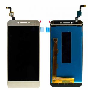 Дисплей Lenovo A6020a46 Vibe K5 Plus complete Gold