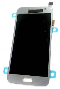Дисплей Samsung Galaxy J2 Pro 2018 SM-J250F complete OLED Silver
