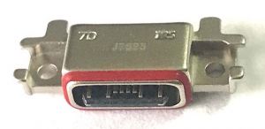 Роз'єм зарядки Samsung A320 / A520 / A720 (USB Type-C)