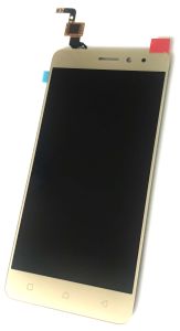 Дисплей Lenovo K6 (K33A48) complete Gold