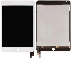 Дисплей iPad Mini 5 / iPad Mini 2019 complete White (A2133 / A2125 / A2126 / A2124) OR