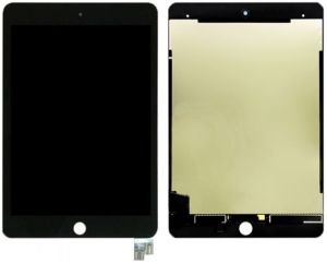 Дисплей iPad Mini 5 / iPad Mini 2019 complete Black (A2133 / A2125 / A2126 / A2124) OR