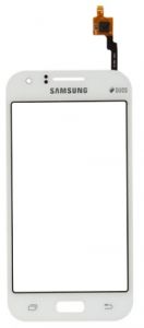 Тачскрін Samsung Galaxy J1 Duos SM-J100 White Original