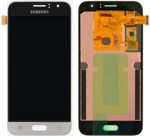 Дисплей Samsung Galaxy J1 2016 SM-J120 complete H/Q White