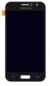 Дисплей Samsung Galaxy J1 2016 SM-J120 complete OLED Black