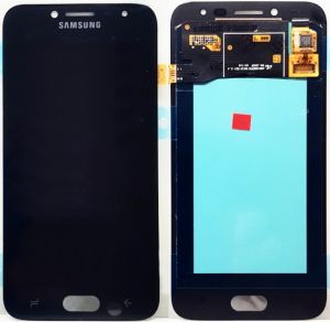 Дисплей Samsung Galaxy J2 Pro 2018 SM-J250 OLED Black (без логотипа)