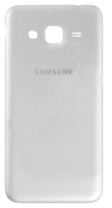 Задня частина корпусу Samsung Galaxy J3 J320 (White)