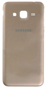 Задня частина корпусу Samsung Galaxy J3 J320 (Gold)