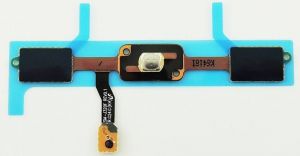 Шлейф Samsung J320 Galaxy J3 (2016) кнопка меню Original