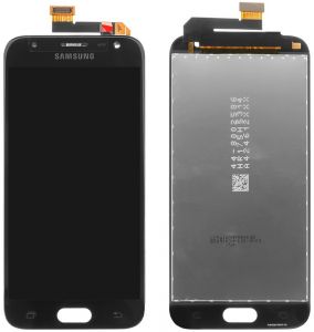 Дисплей Samsung Galaxy J3 2017 SM-J330 complete Black