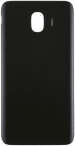 Задня частина корпусу Samsung Galaxy J4 2018 SM-J400 Black