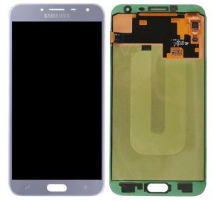 Дисплей Samsung Galaxy J4 2018 SM-J400 OR 100% (Service Pack) Silver