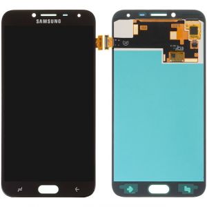 Дисплей Samsung Galaxy J4 2018 SM-J400 OLED Black