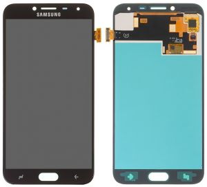 Дисплей Samsung Galaxy J4 2018 SM-J400 complete with backlight Black