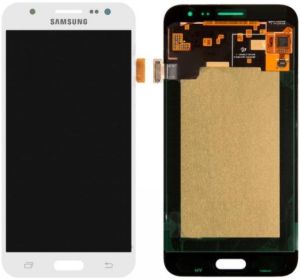 Дисплей Samsung Galaxy J5 2015 SM-J500 OLED White
