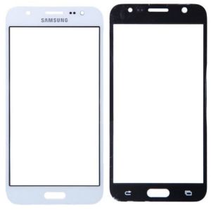 Скло дисплея Samsung Galaxy J5 SM-J500 White (для переклеювання)