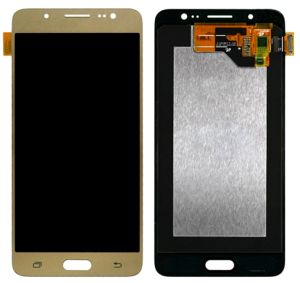 Дисплей Samsung Galaxy J5 2016 SM-J510 OR 100% (Service Pack) Gold