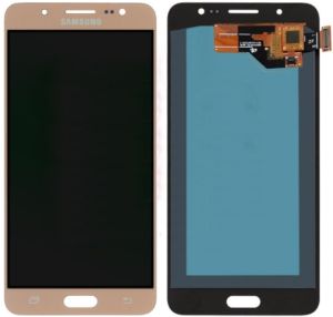 Дисплей Samsung Galaxy J5 2016 SM-J510 OLED Gold