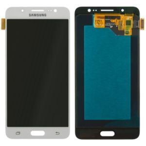 Дисплей Samsung Galaxy J5 2016 SM-J510 OLED White (Small LCD)