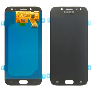 Дисплей Samsung Galaxy J5 Pro 2017 SM-J530 complete Black (Original AMOLED)