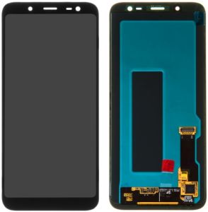 Дисплей Samsung Galaxy J6 2018 SM-J600 complete INCELL Black
