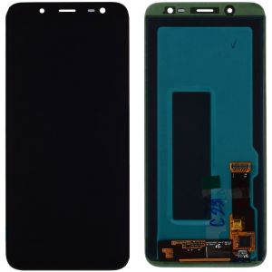 Дисплей Samsung Galaxy J6 2018 SM-J600 complete H/Q Black