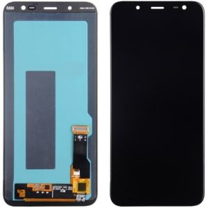 Дисплей Samsung Galaxy J6 2018 SM-J600 OLED Black